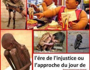 HALTE AU POURVOIR SANS ETHIQUE ET INTEGRITE DANS NOTRE PAYS ET AU MONDE